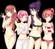 DDLC-beach Au-