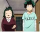Midoriya Family 