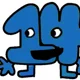 Bfb blue fourteen 