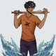 005 - PERCY JACKSON 