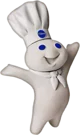 Pillsbury Doughboy