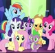 Mane six-6