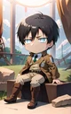 Baby Levi Ackerman