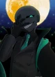 Nightmare sans