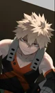 Katsuki Bakugo