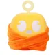 Buddha plushie