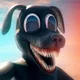 cartoon dog
