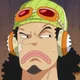 Jealous Usopp