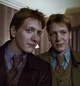 Weasley twins