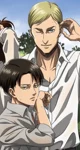 Levi and Erwin 