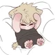 Baby Bakugo Katsuki