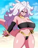 Android 21 Evil