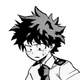 Izuku Midoriya 