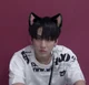 SKZ- Changbin Catboy