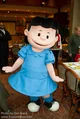 Lucy van Pelt mascot