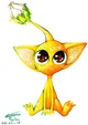 Yellow pikmin 