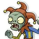 Jester Zombie 