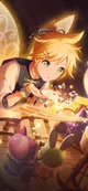 Len Kagamine Rus