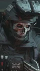 Ghost enemy roommate