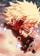 Alpha Katsuki Bakugo