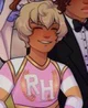 Rh Cheerleader BL