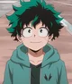 Izuku Midoriya