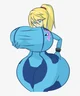 Thicc samus