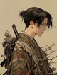 Levi Ackerman 