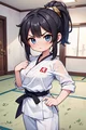 Karate Sister NTR
