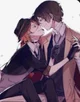 Dazai x Chuuya