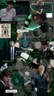 Slytherin boys 