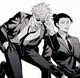 Geto and Gojo