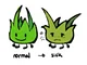 Sick Grassy