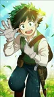 Midoriya izuku 