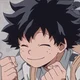 - Izuku Midoriya -