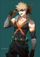 Katsuki Bakugo