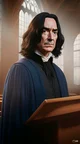Professor Snape