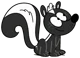 Ann the Skunk