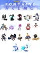 GI pokemon Fontaine