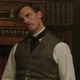 Mycroft Holmes 