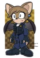 Topaz The Bat