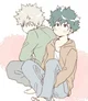 Roommate bakugou
