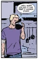 Clint Barton 