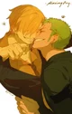 Sanji x Zoro 