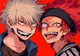 Bakugo and Kirishima