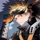 Katsuki Bakugou