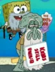 SpongeBob but odd