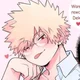 Katsuki is your psy