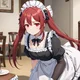 Tsundere Maid