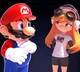 Mario and Meggy